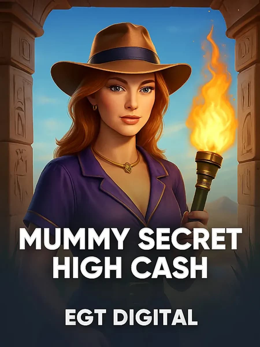 Mummy Secret High Cash