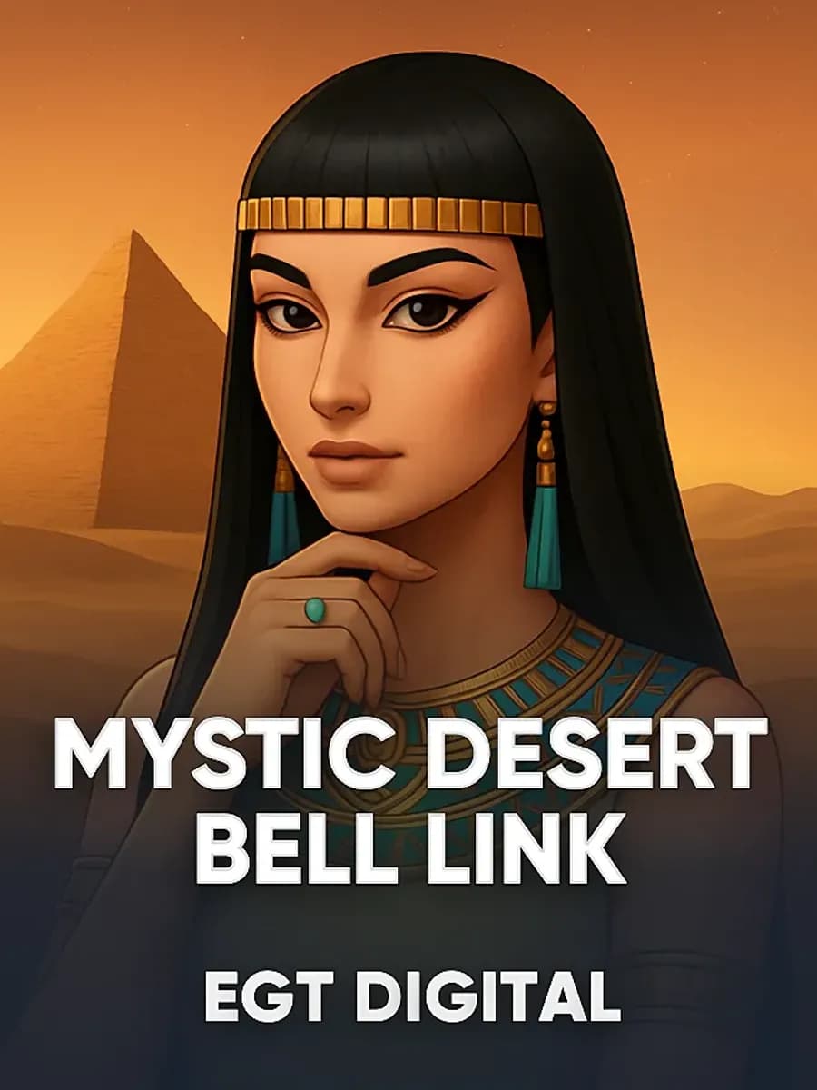 Mystic Desert Bell Link