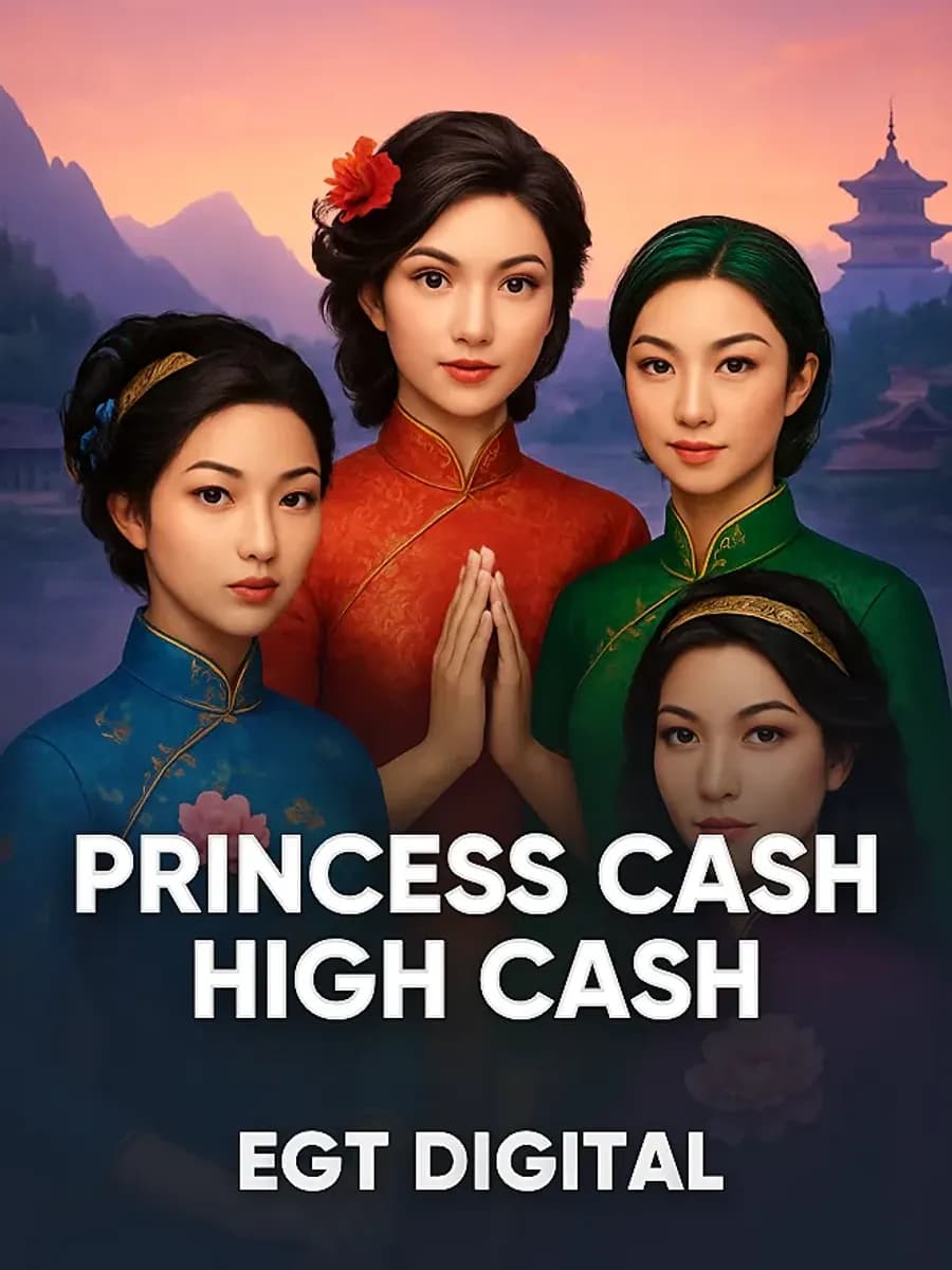 Princess Cash High Cash