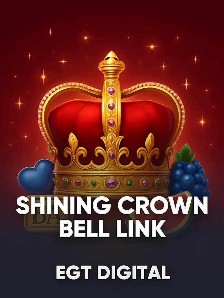 Shining Crown Bell Link