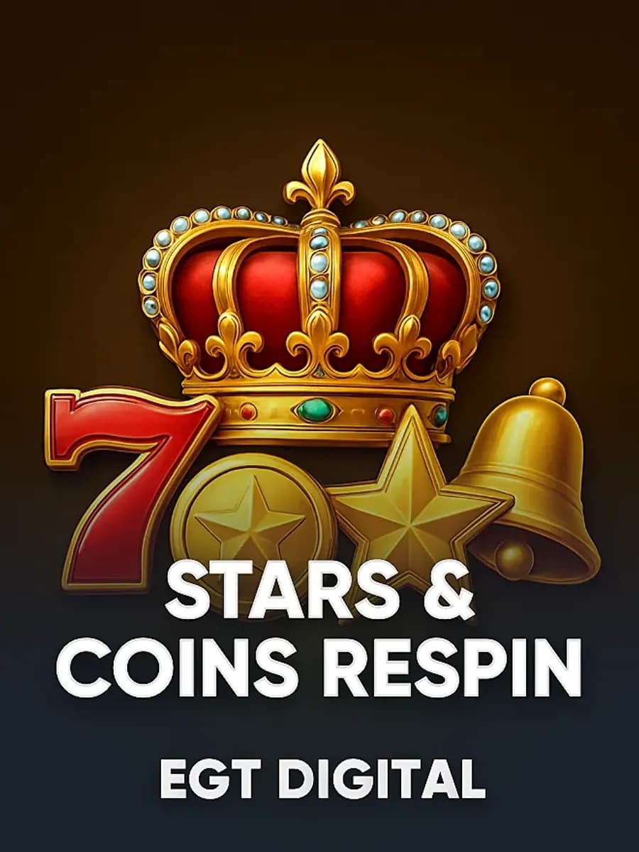 Stars & Coins Respin
