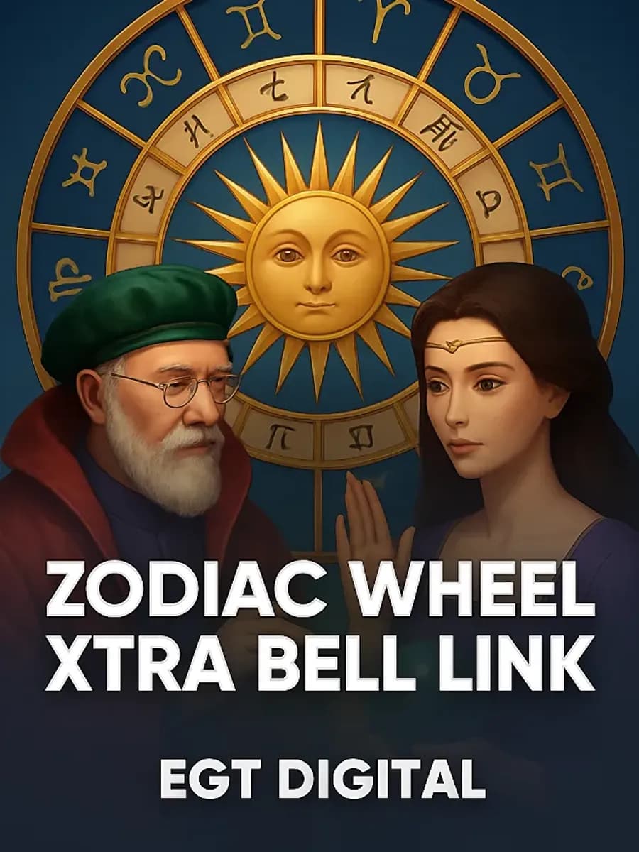 Zodiac Wheel Xtra Bell Link
