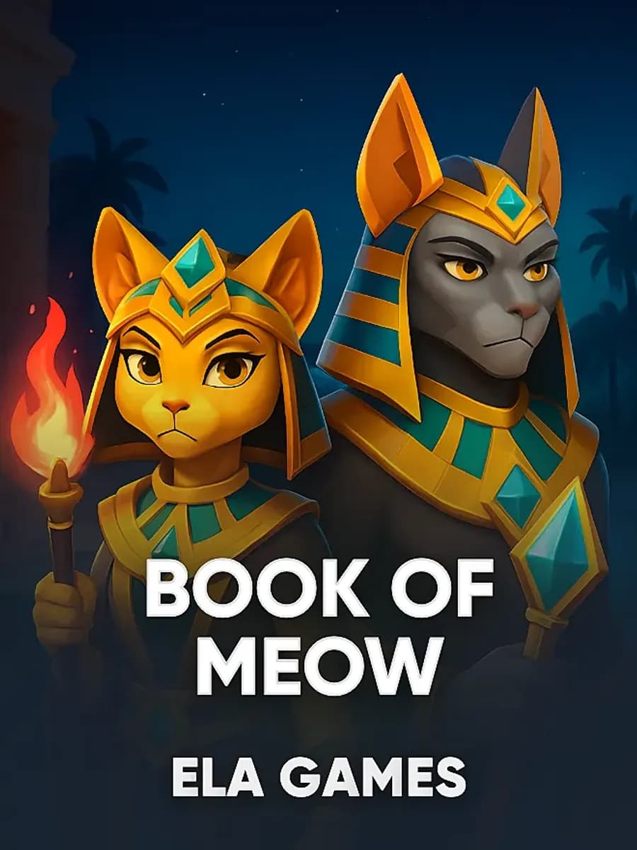 Book of Meow