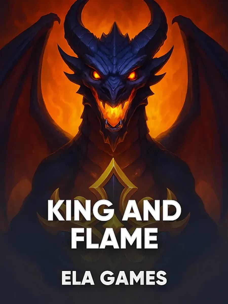 King and Flame