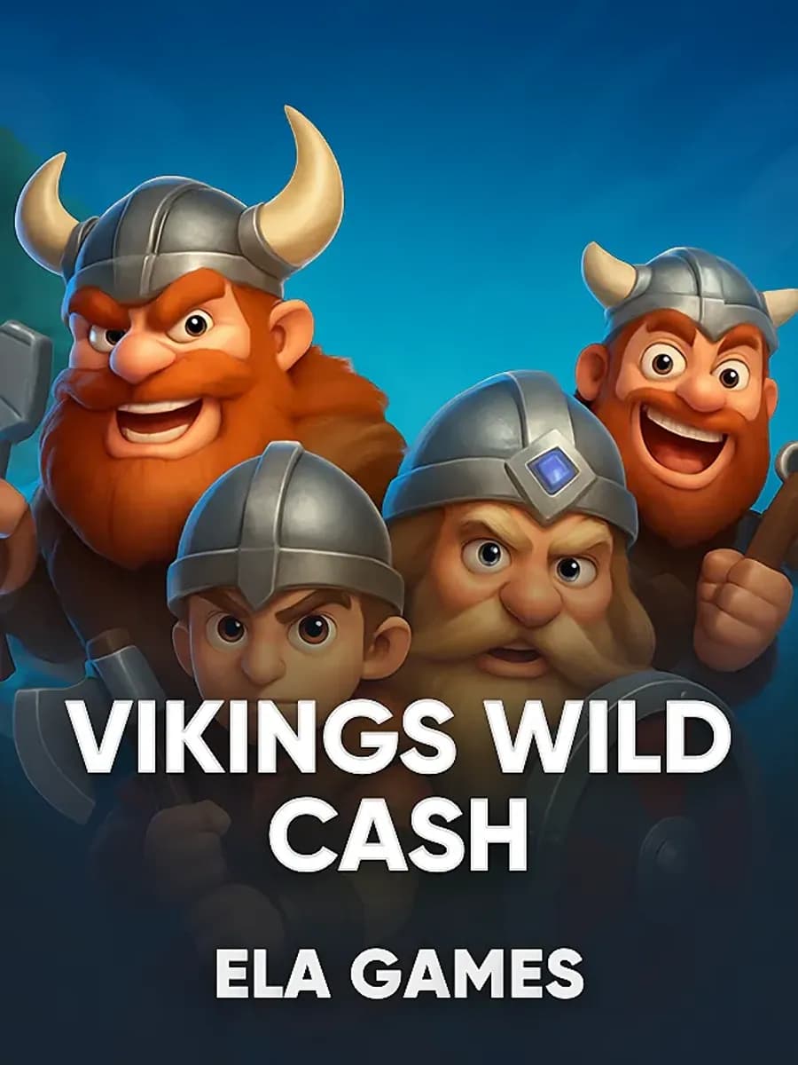 Vikings Wild Cash