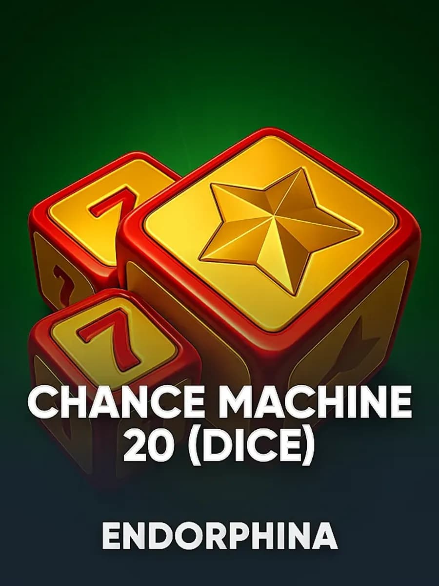 Chance Machine 20 (Dice)