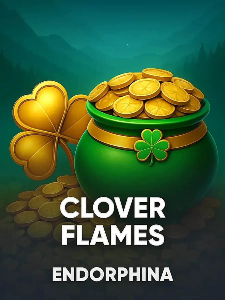 Clover Flames