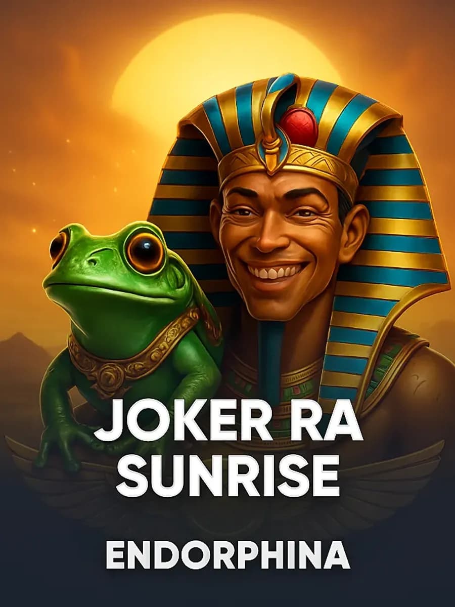 Joker Ra Sunrise