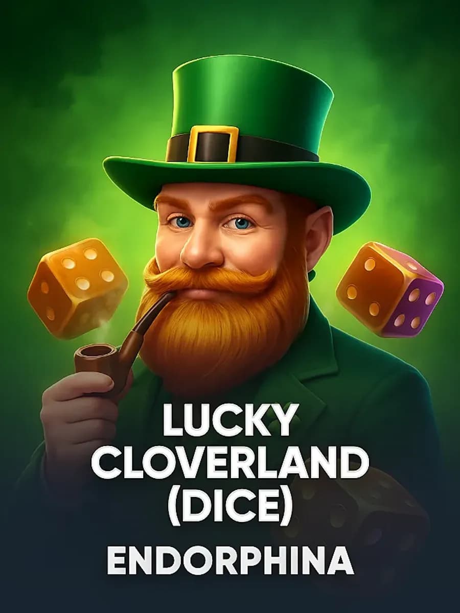 Lucky Cloverland (Dice)