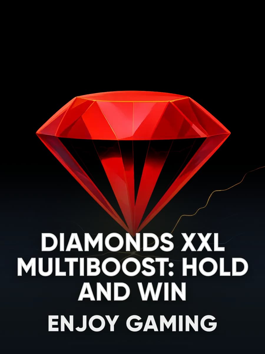 Diamonds XXL Multiboost: Hold and Win