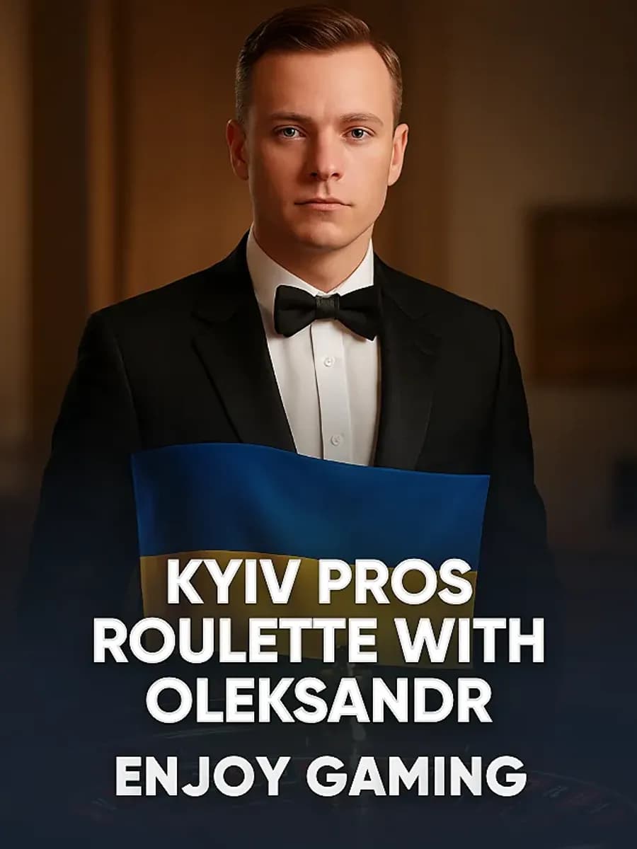 Kyiv Pros Roulette with Oleksandr