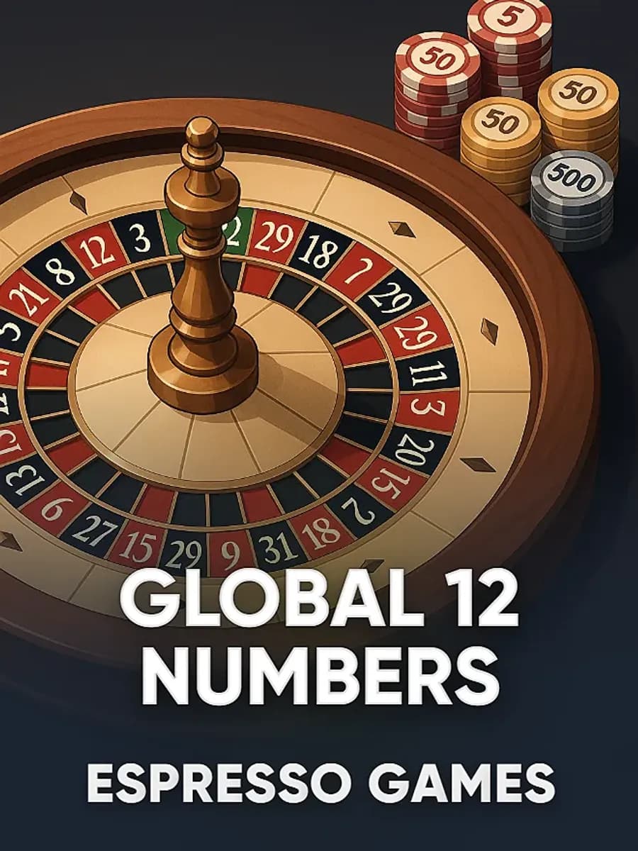 Global 12 Numbers