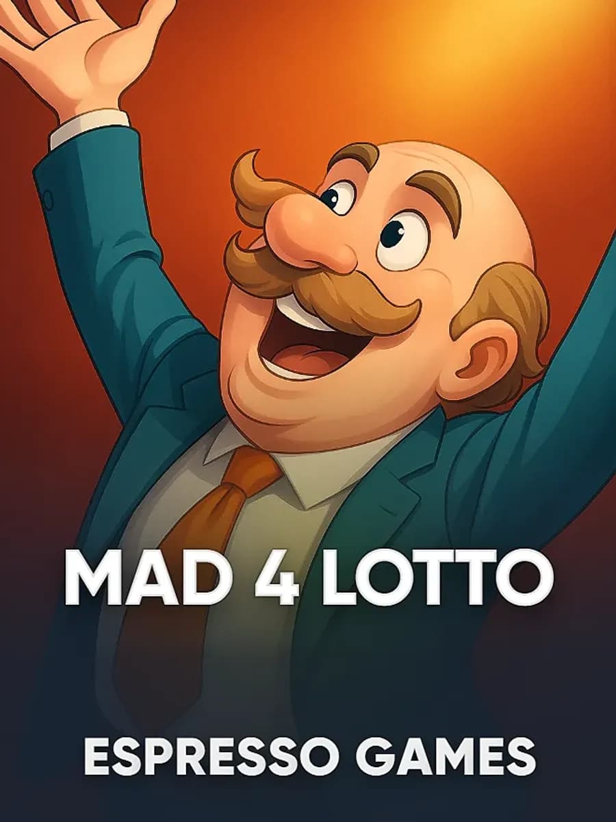 Mad 4 Lotto