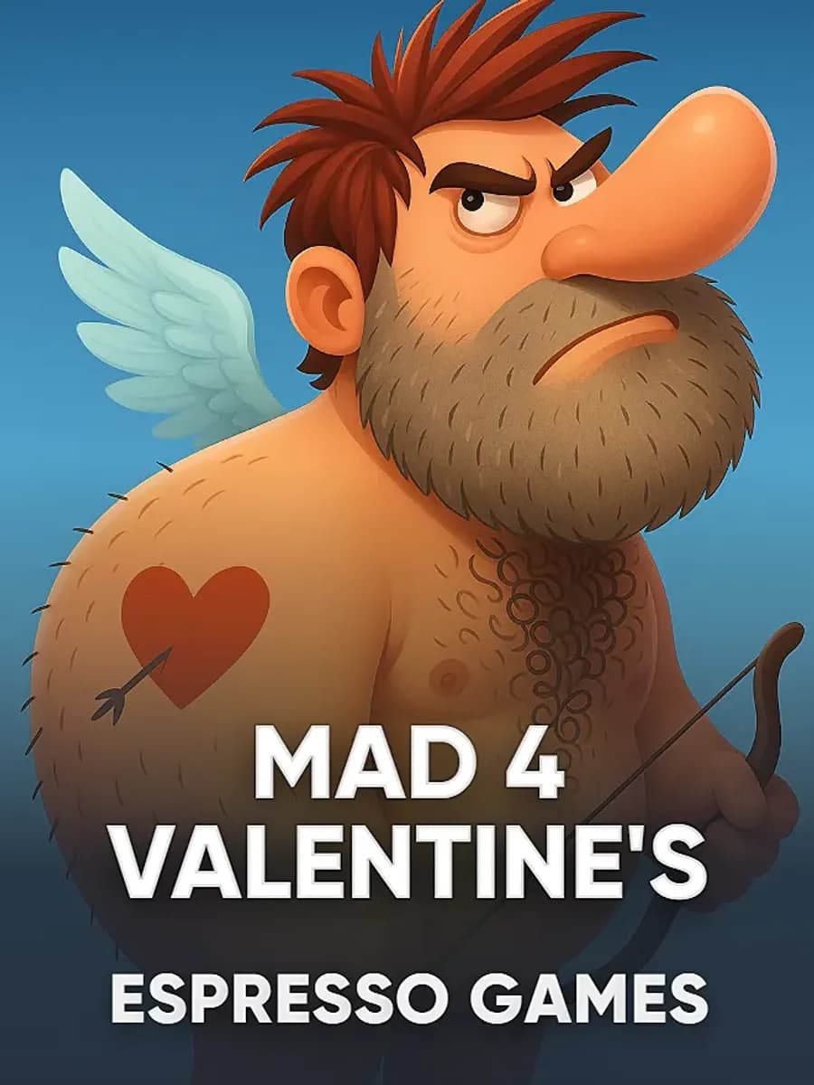 Mad 4 Valentine's