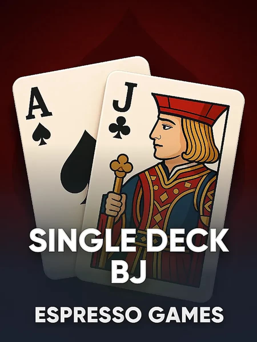 Single Deck BJ