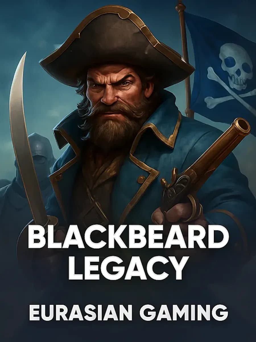 Blackbeard Legacy