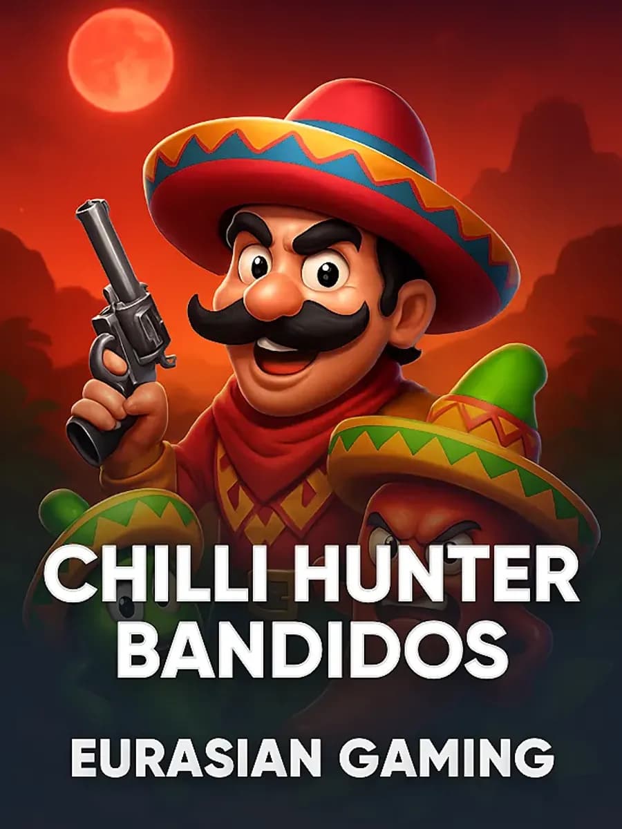 Chilli Hunter Bandidos