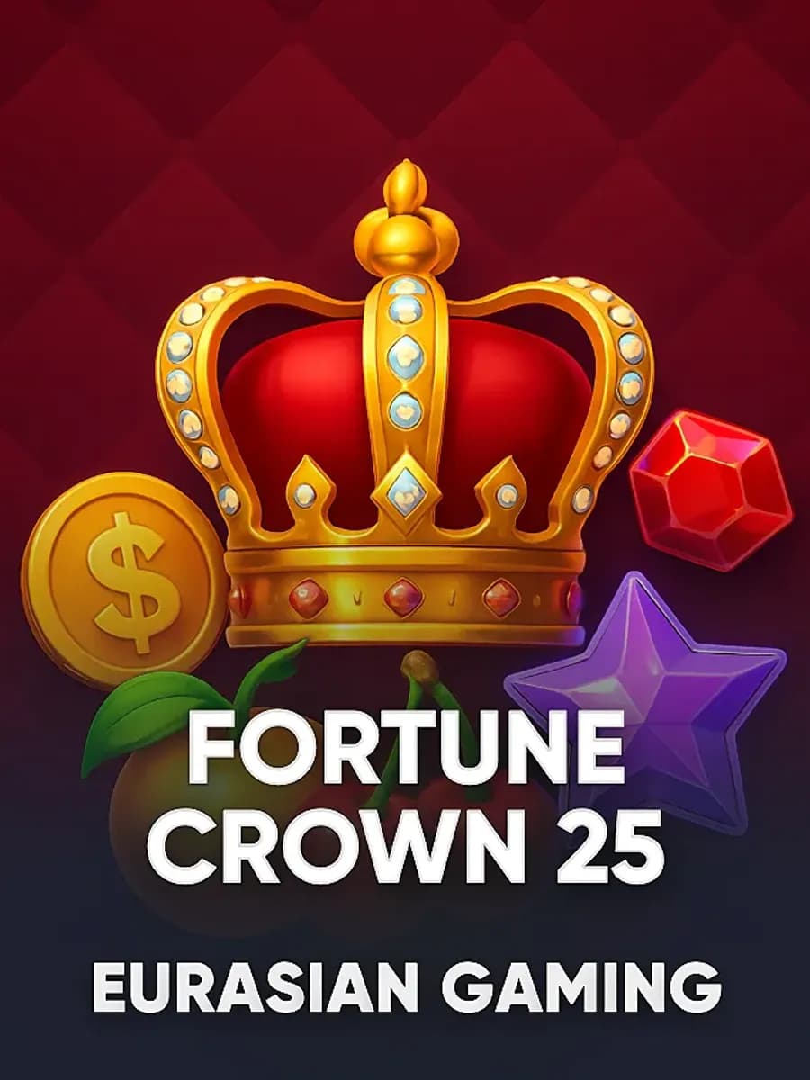 Fortune Crown 25