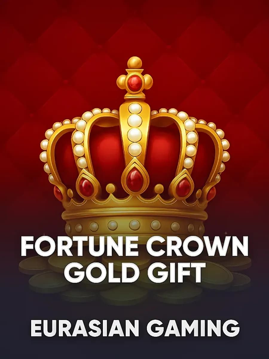 Fortune Crown Gold Gift