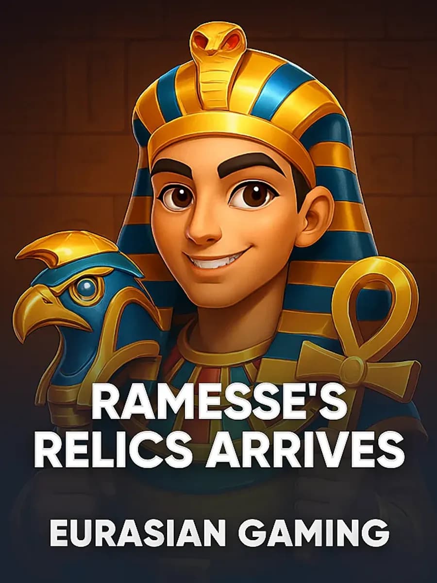 Ramesse's Relics Arrives