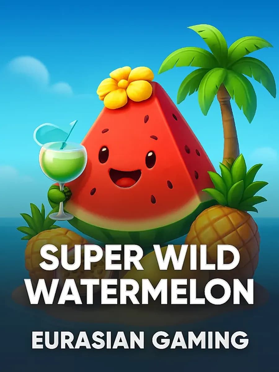 Super Wild Watermelon