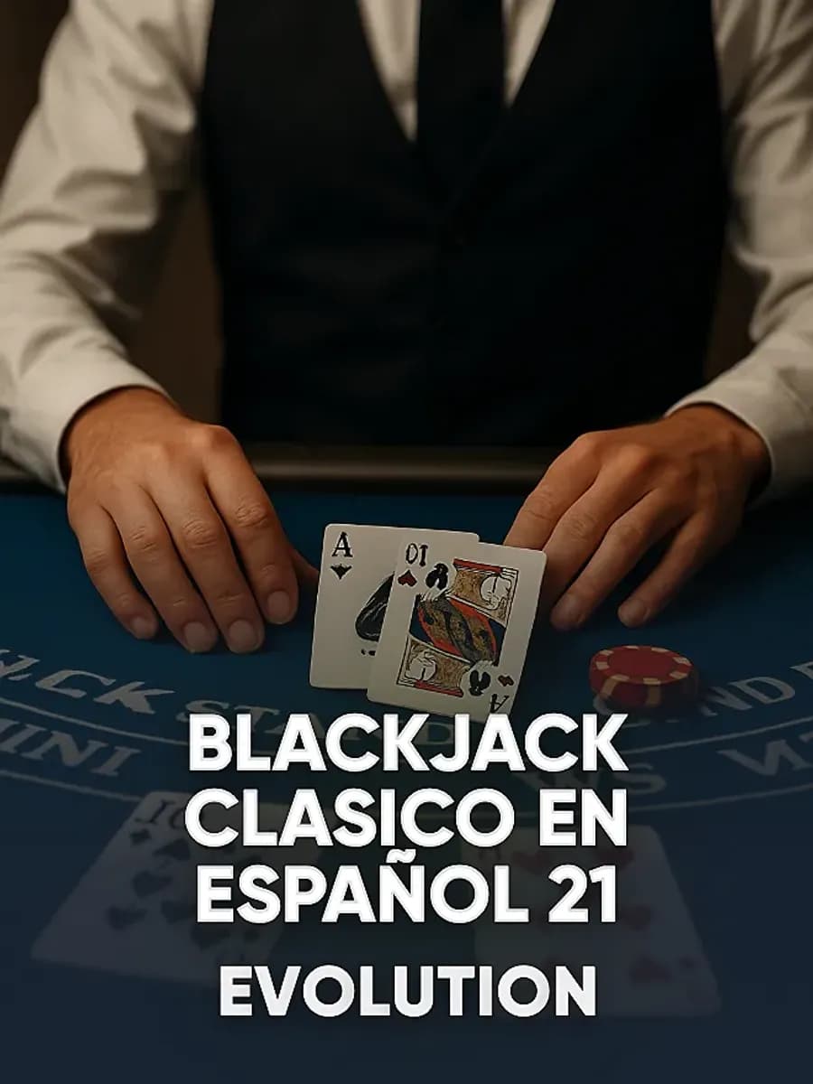 Blackjack Clasico en Español 21
