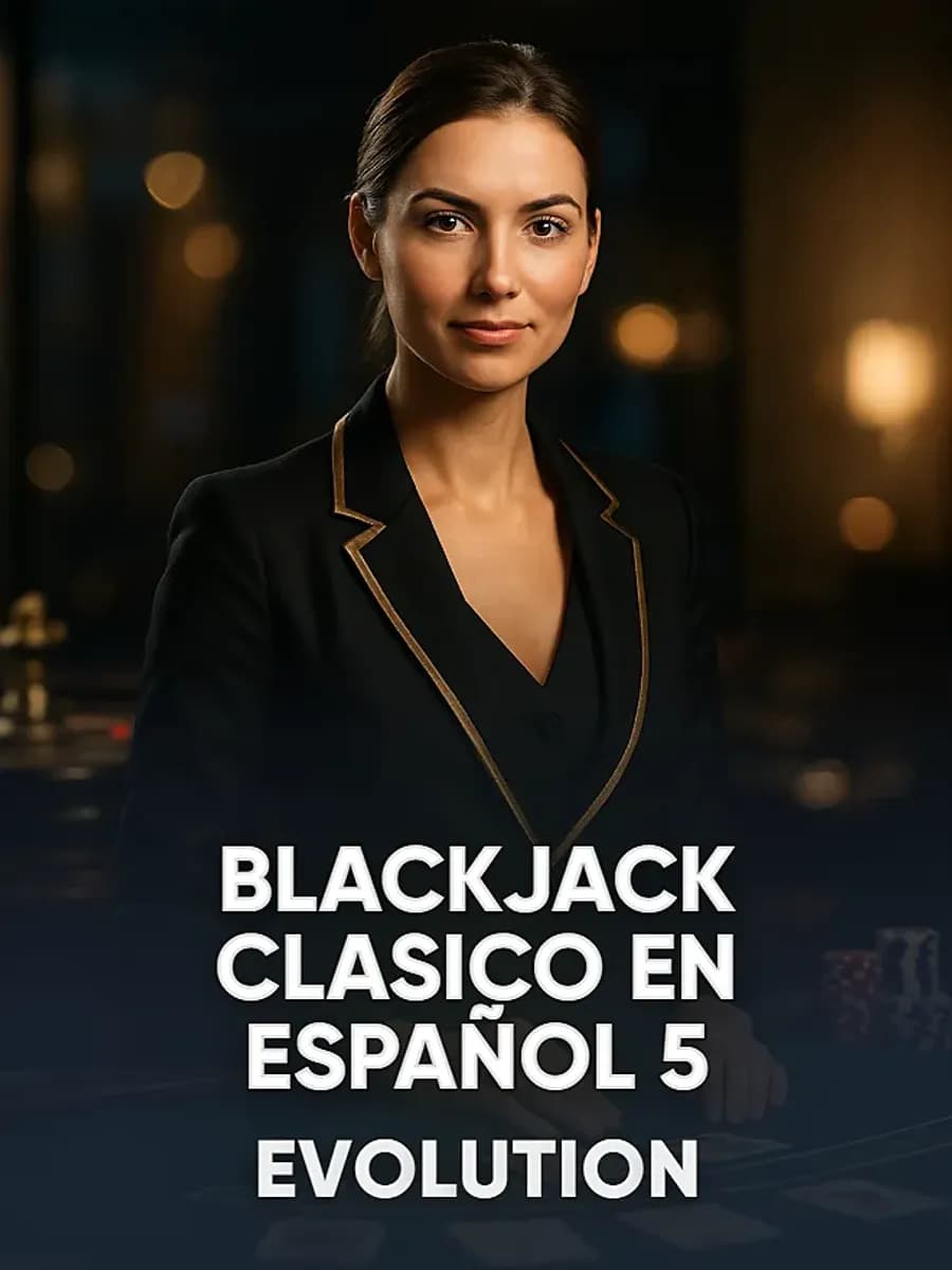 Blackjack Clasico en Español 5