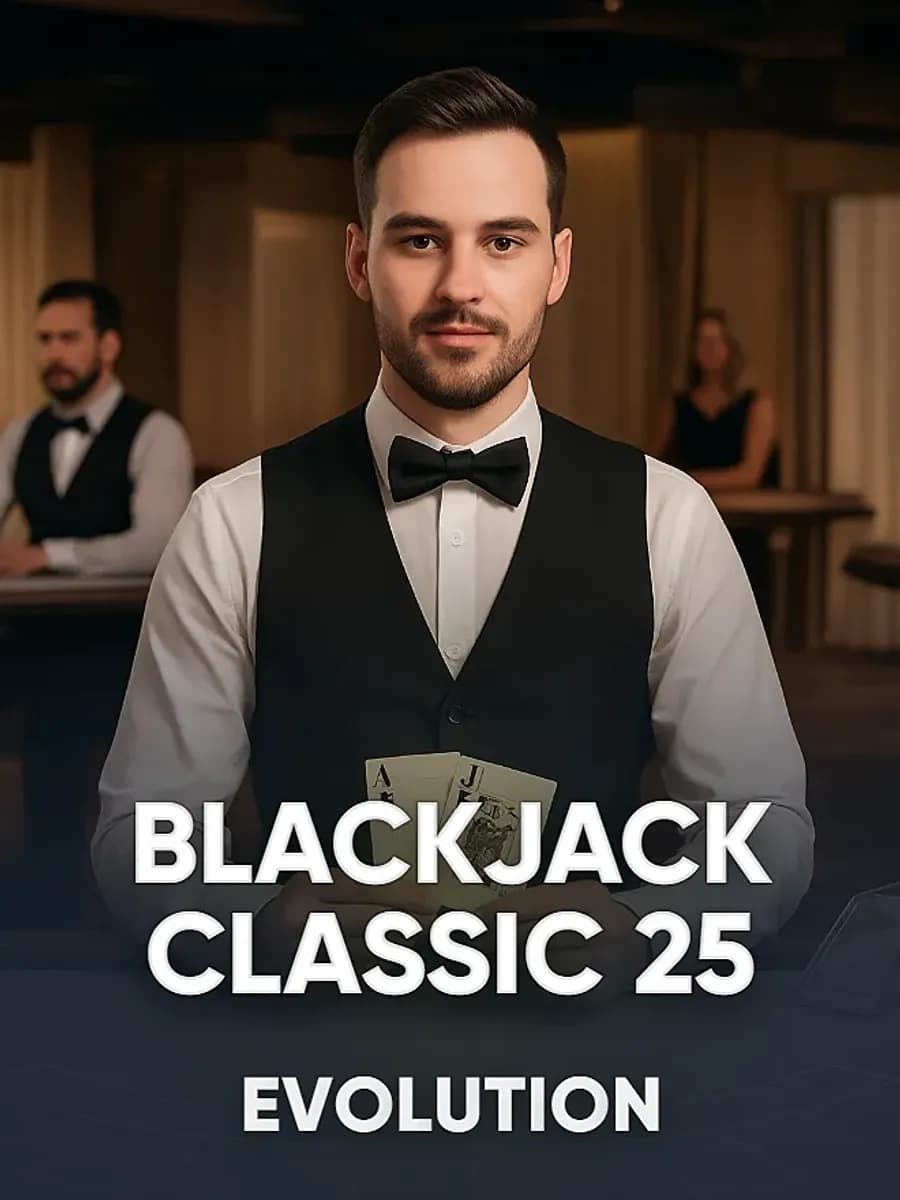 Blackjack Classic 25