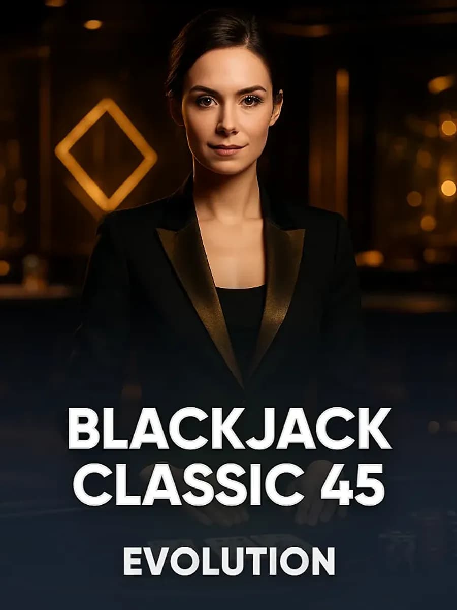 Blackjack Classic 45