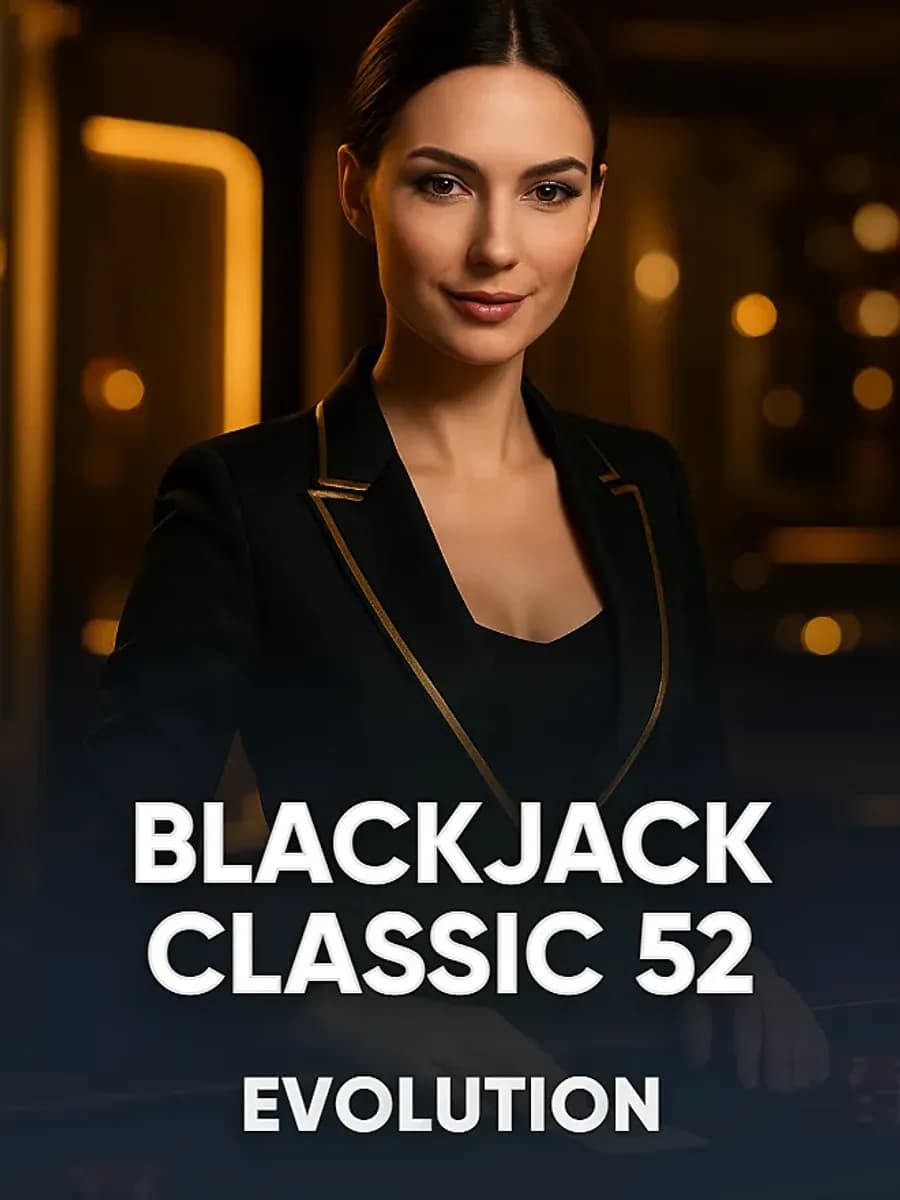 Blackjack Classic 52
