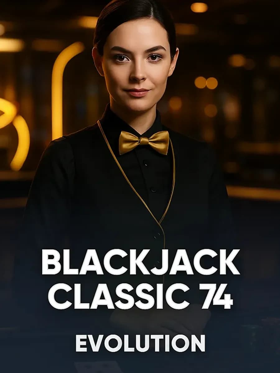 Blackjack Classic 74