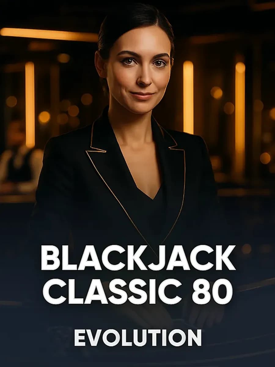 Blackjack Classic 80