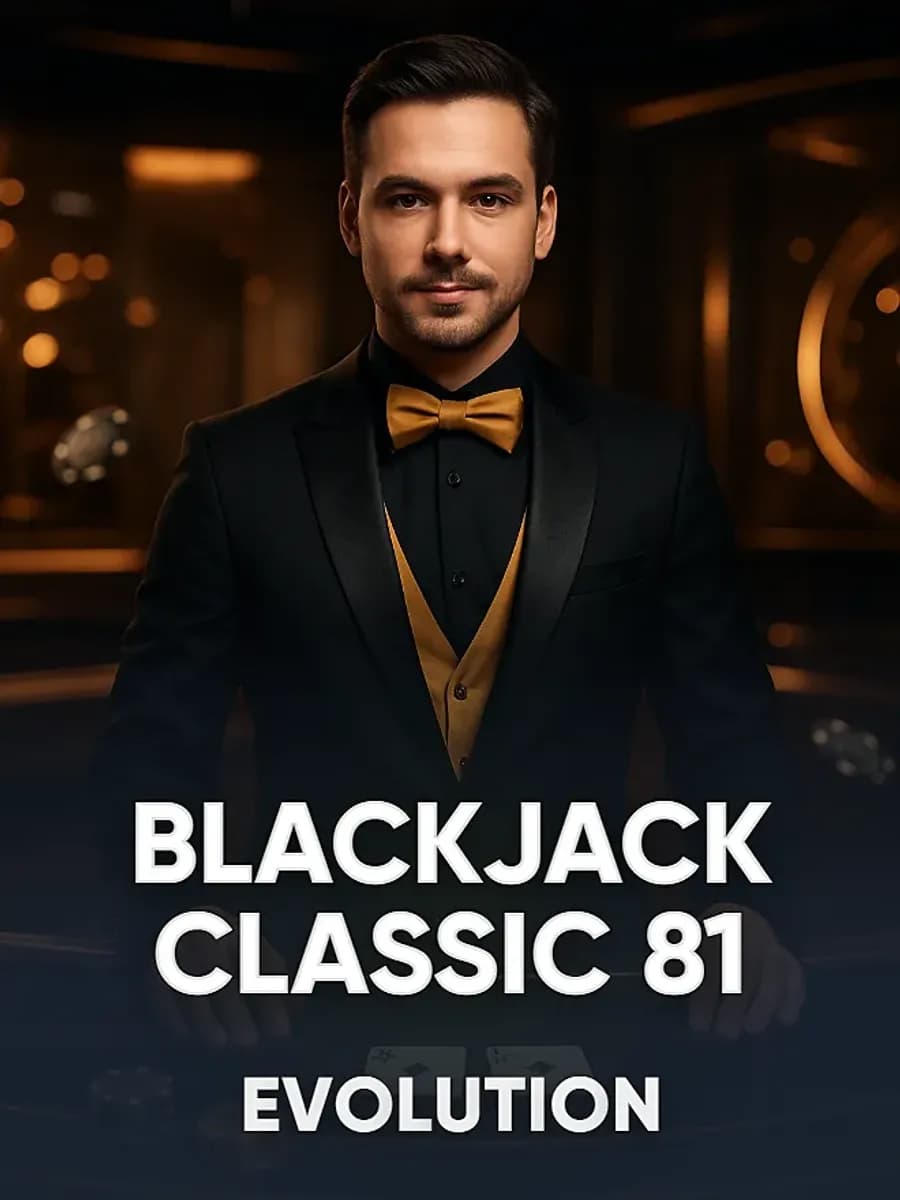 Blackjack Classic 81