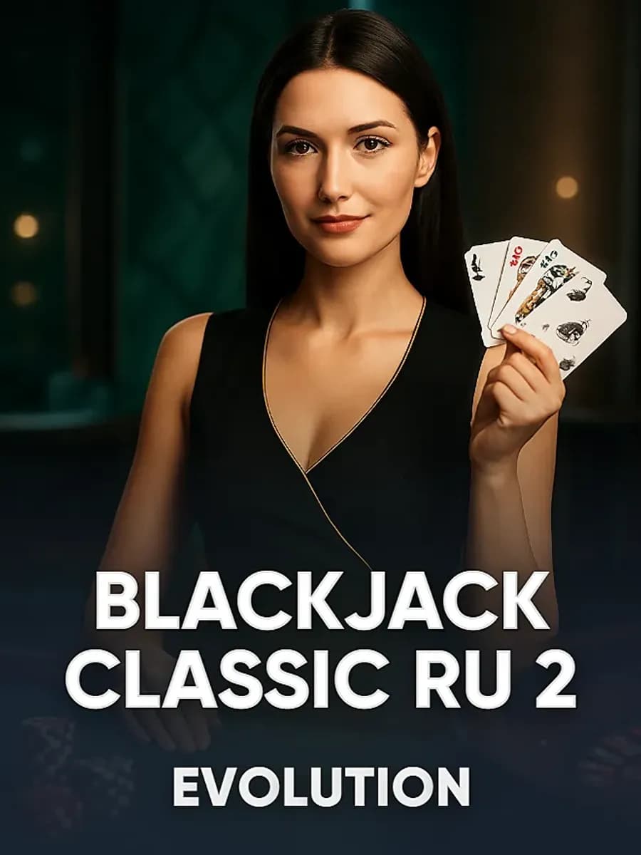 Blackjack Classic Ru 2