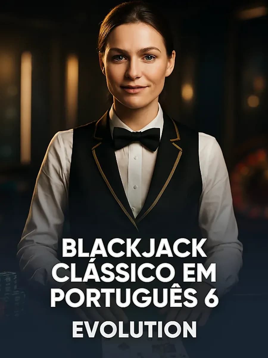 Blackjack Clássico em Português 6