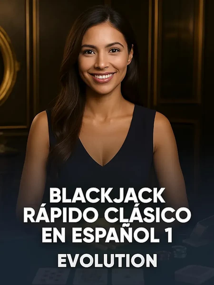 Blackjack Rápido Clásico en Español 1