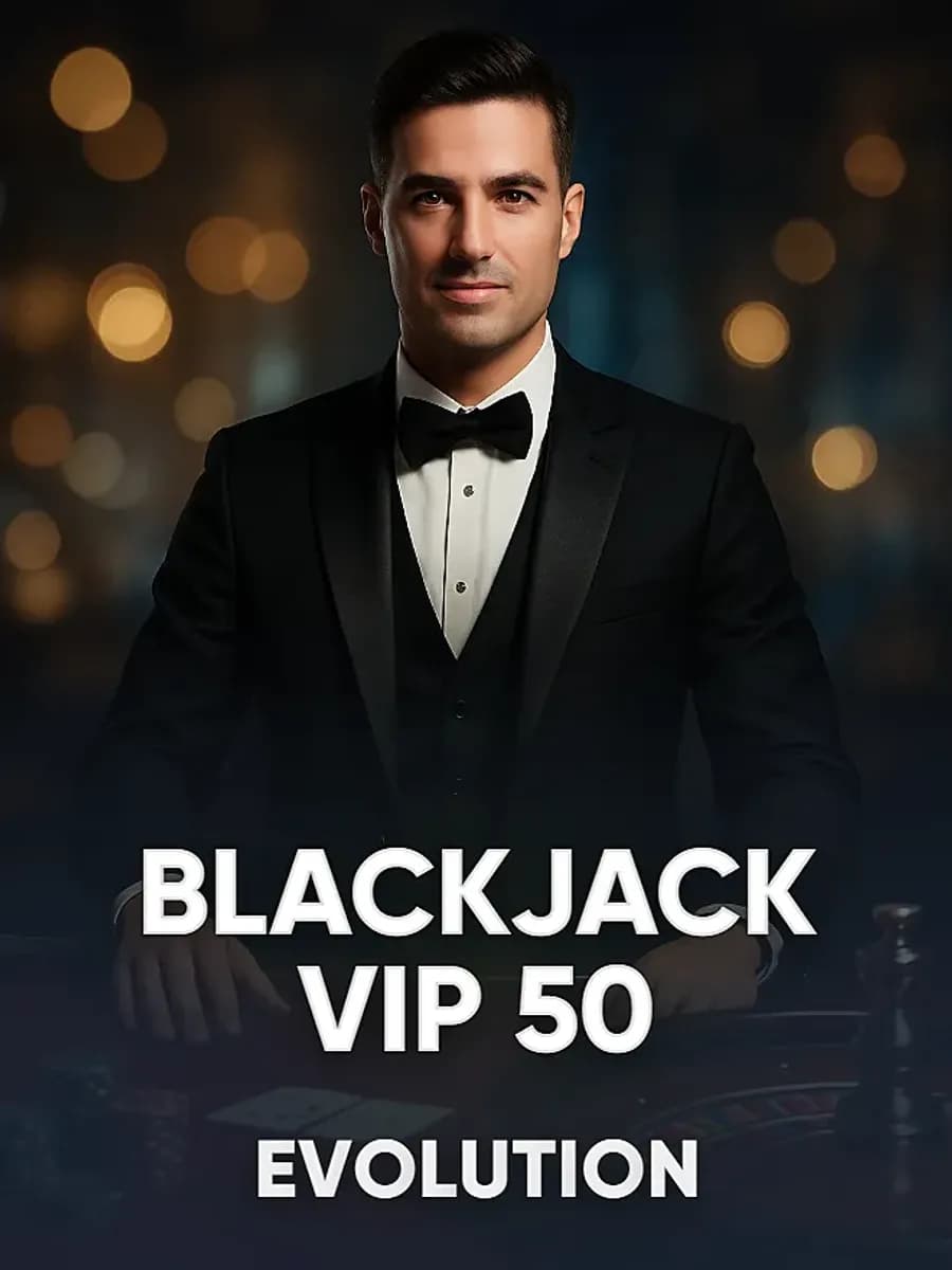 Blackjack VIP 50