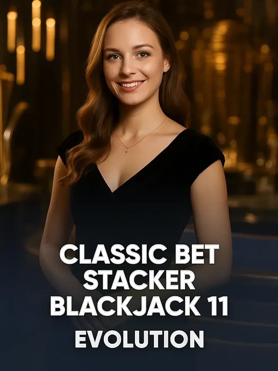 Classic Bet Stacker Blackjack 11