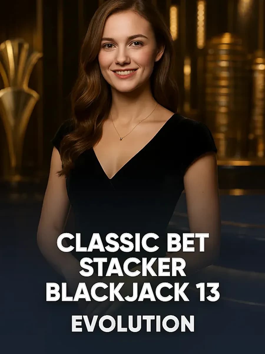 Classic Bet Stacker Blackjack 13