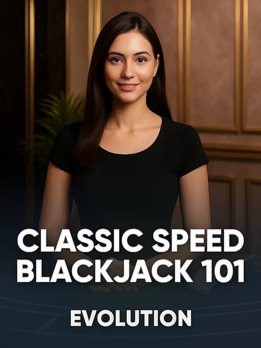 Classic Speed Blackjack 101