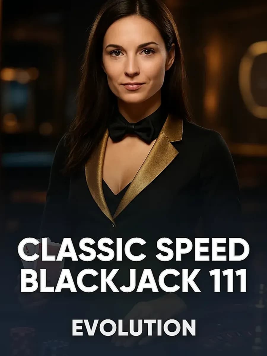 Classic Speed Blackjack 111