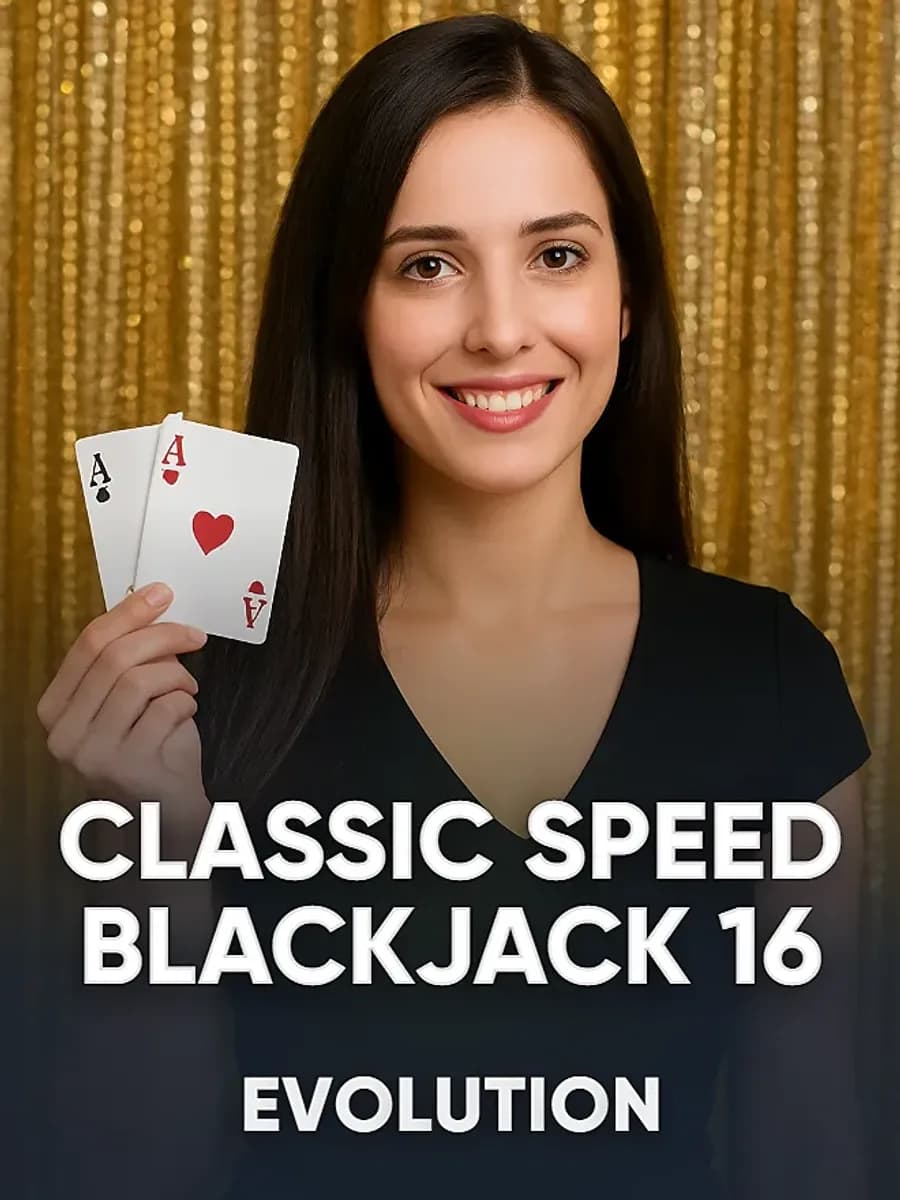 Classic Speed Blackjack 16