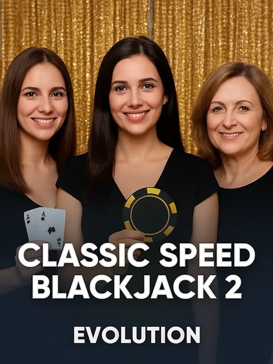 Classic Speed Blackjack 2