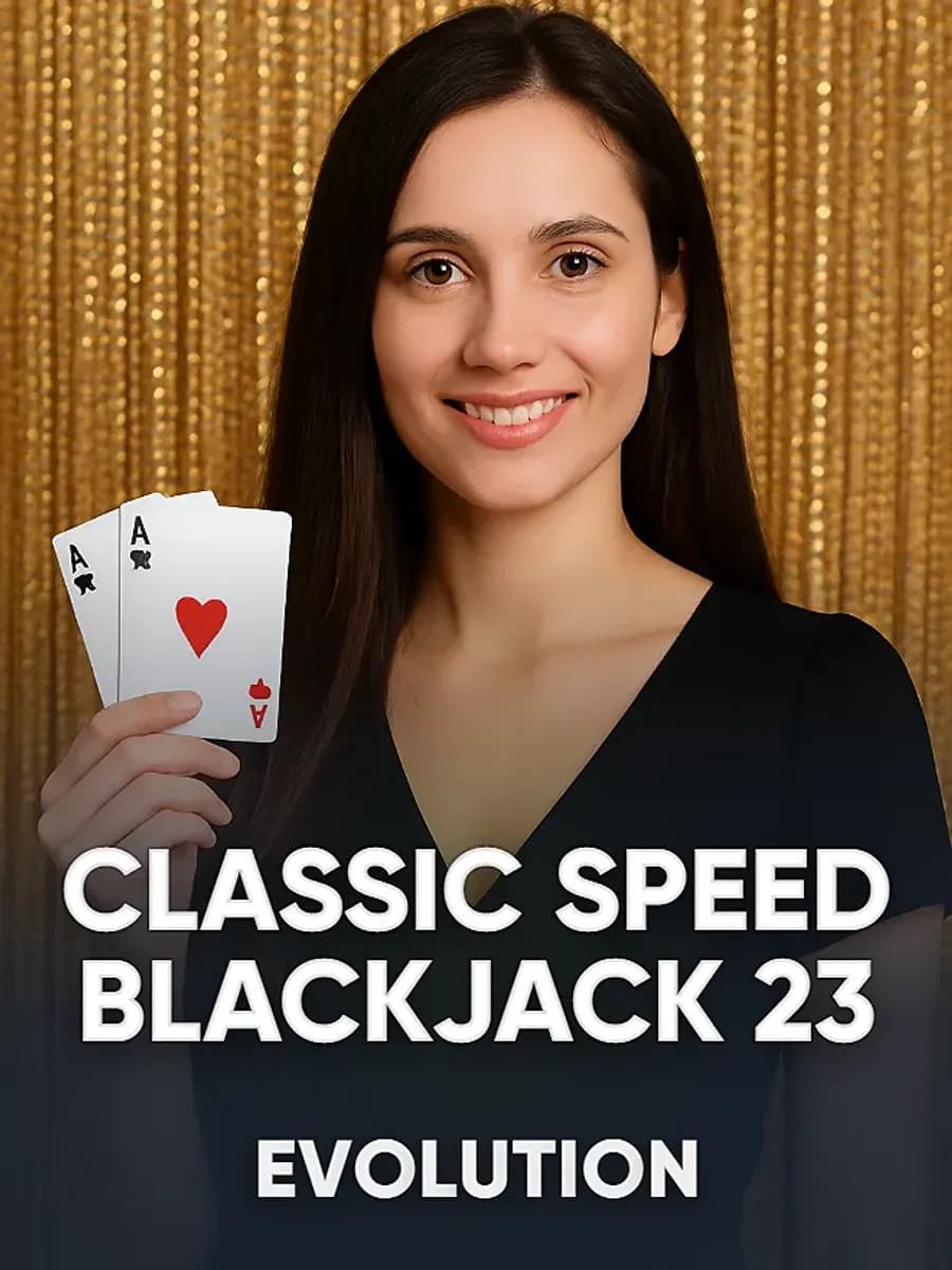 Classic Speed Blackjack 23