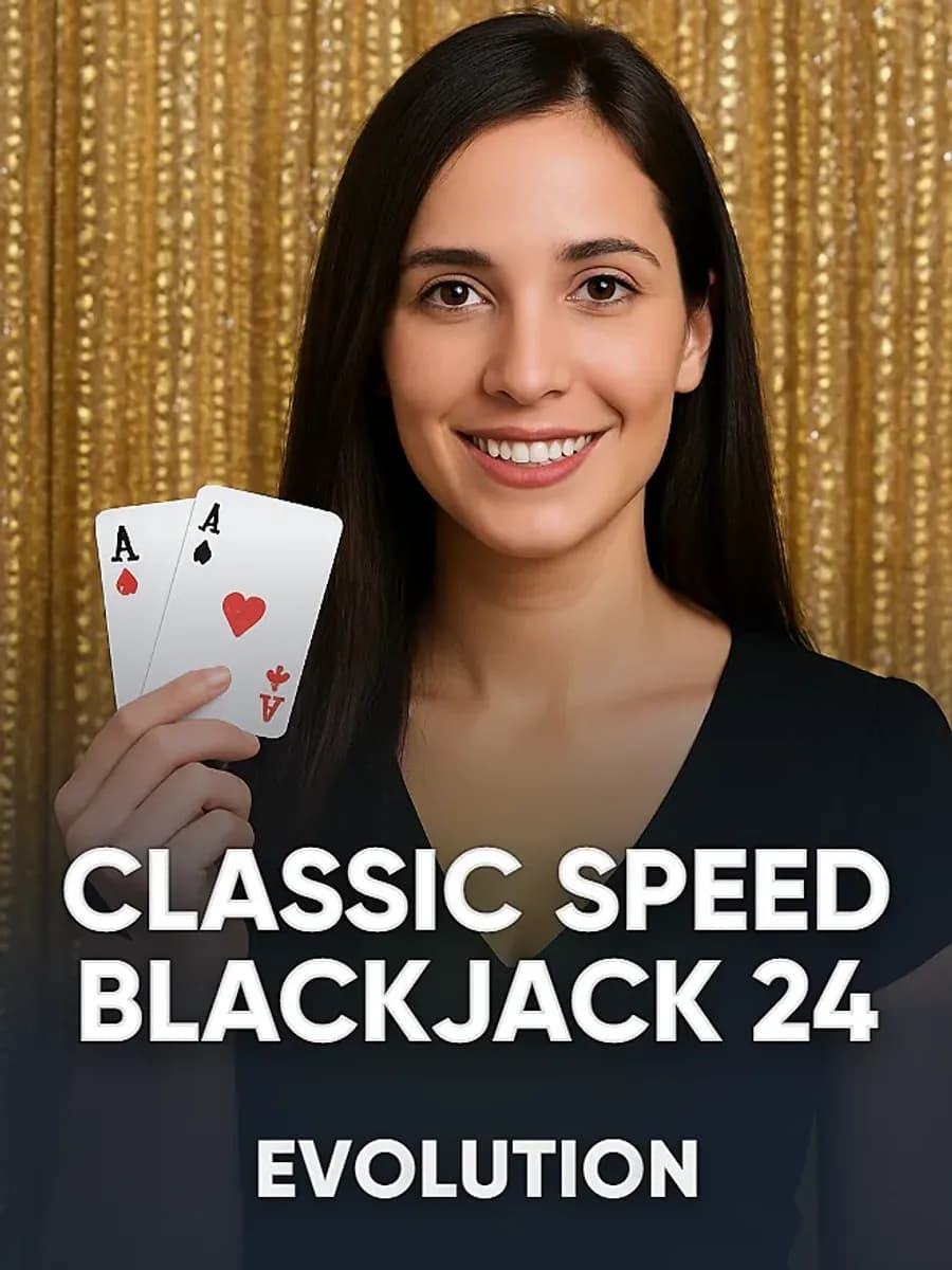 Classic Speed Blackjack 24