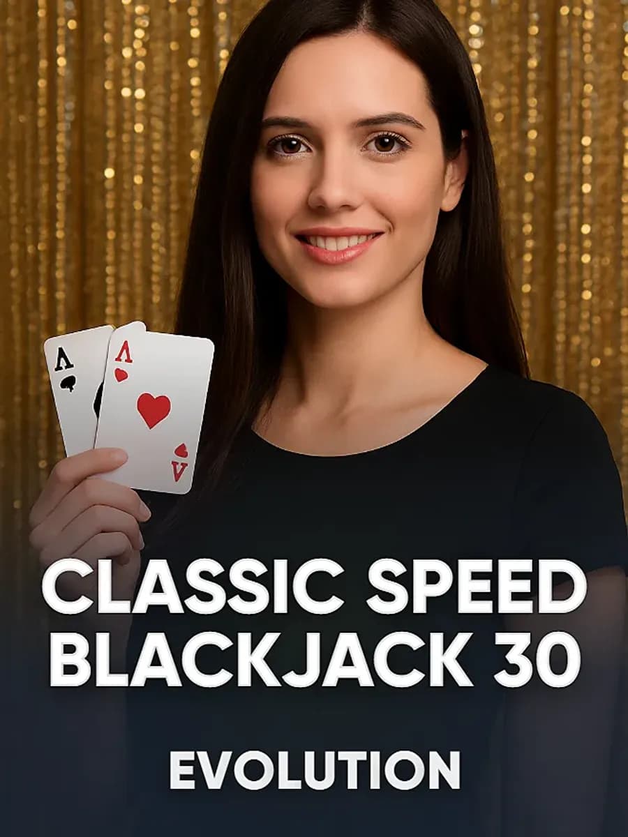 Classic Speed Blackjack 30