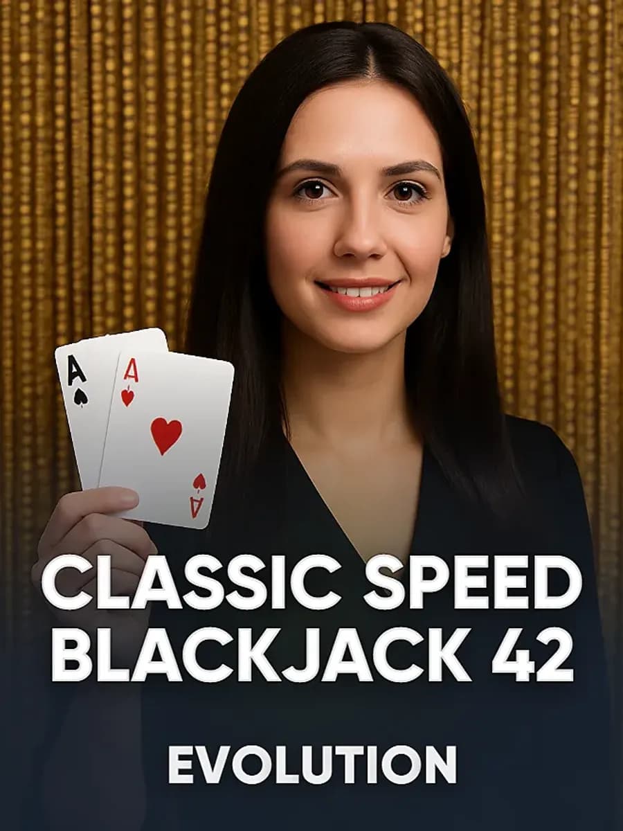 Classic Speed Blackjack 42