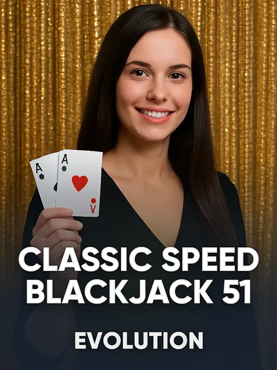Classic Speed Blackjack 51