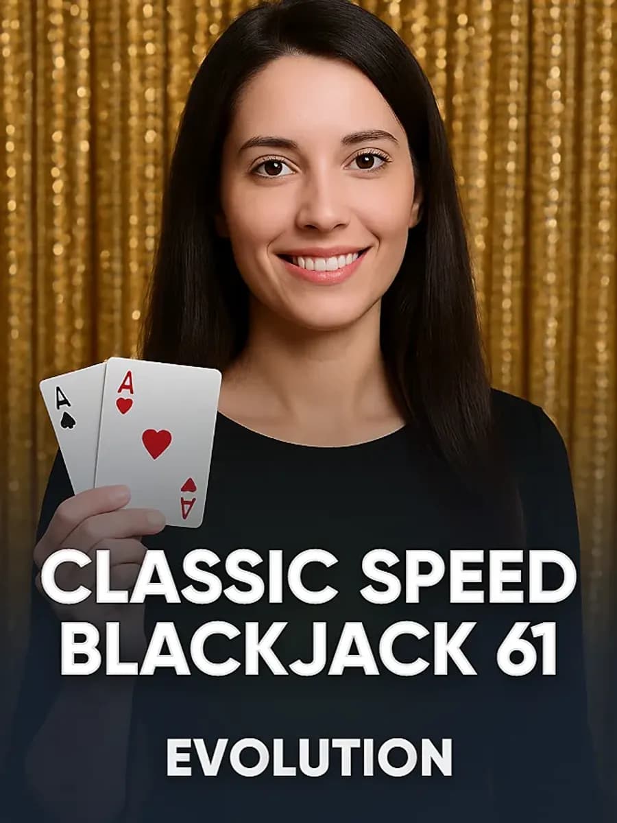 Classic Speed Blackjack 61