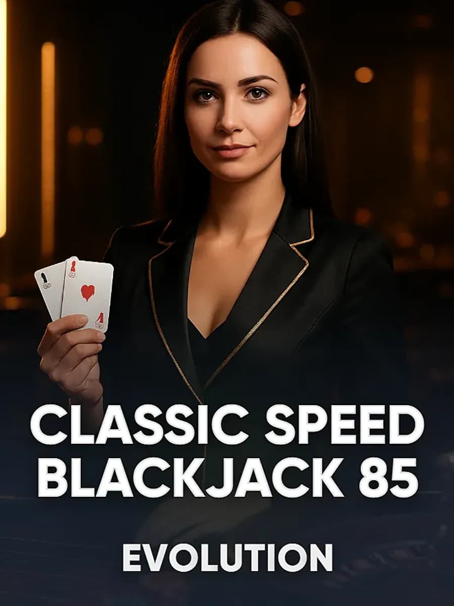 Classic Speed Blackjack 85